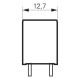 Силовое реле Schrack RT314730 230B AC 16А