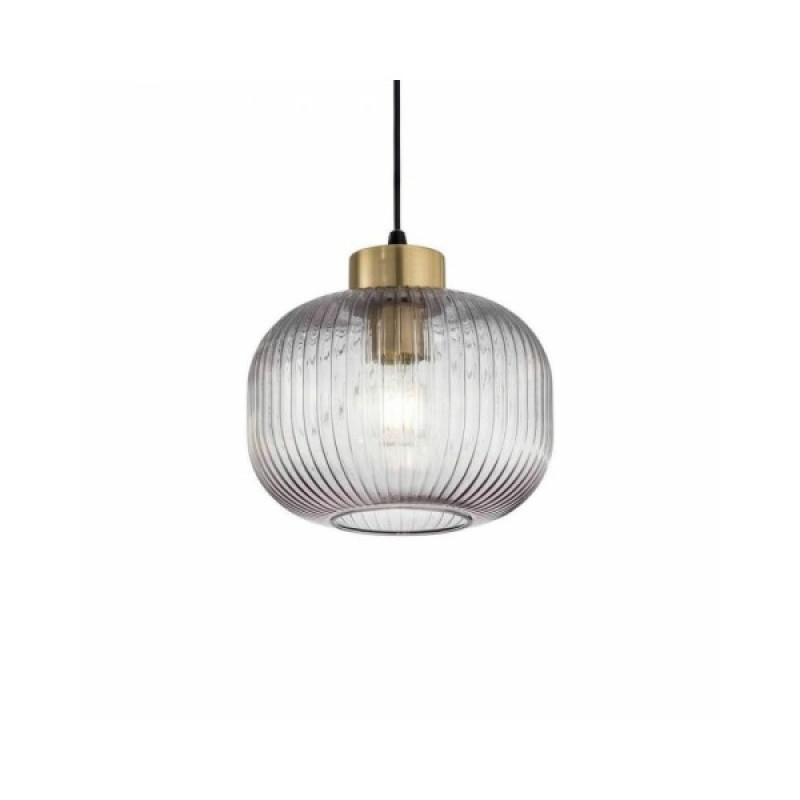 Підвісний світильник, люстра Ideal Lux 237398 Mint-2 SP1 Fume