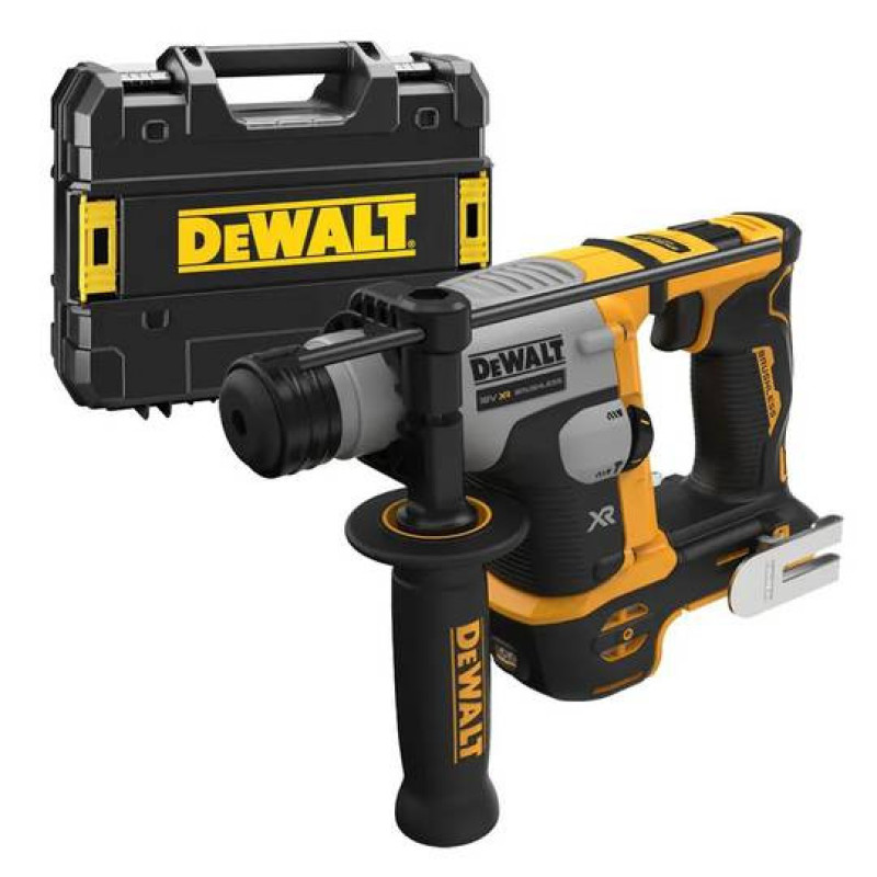Акумуляторний безщітковий перфоратор DeWALT DCH172NT SDS-Plus XR Li-Ion 18В