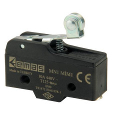 Конечный мини выключатель под винт EMAS MN1MIM1