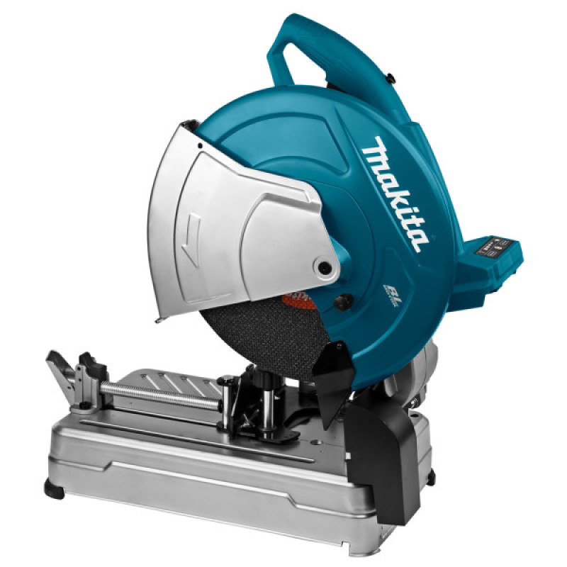 Відрізна акумуляторна торцювальна пилка Makita DLW140Z LXT 18В В 355мм