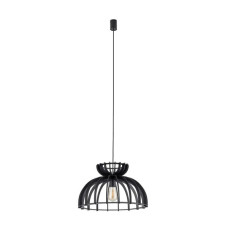 Подвесной светильник, люстра Nowodvorski 10575 Kymi С E27 1x25W IP20 черный