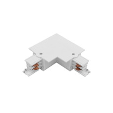 З'єднувач Nowodvorski 8684 CTLS Recessed Power L Connector L-L IP20 білий