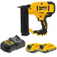 Аккумуляторный гвоздезабиватель DeWalt DCN680D2 18В