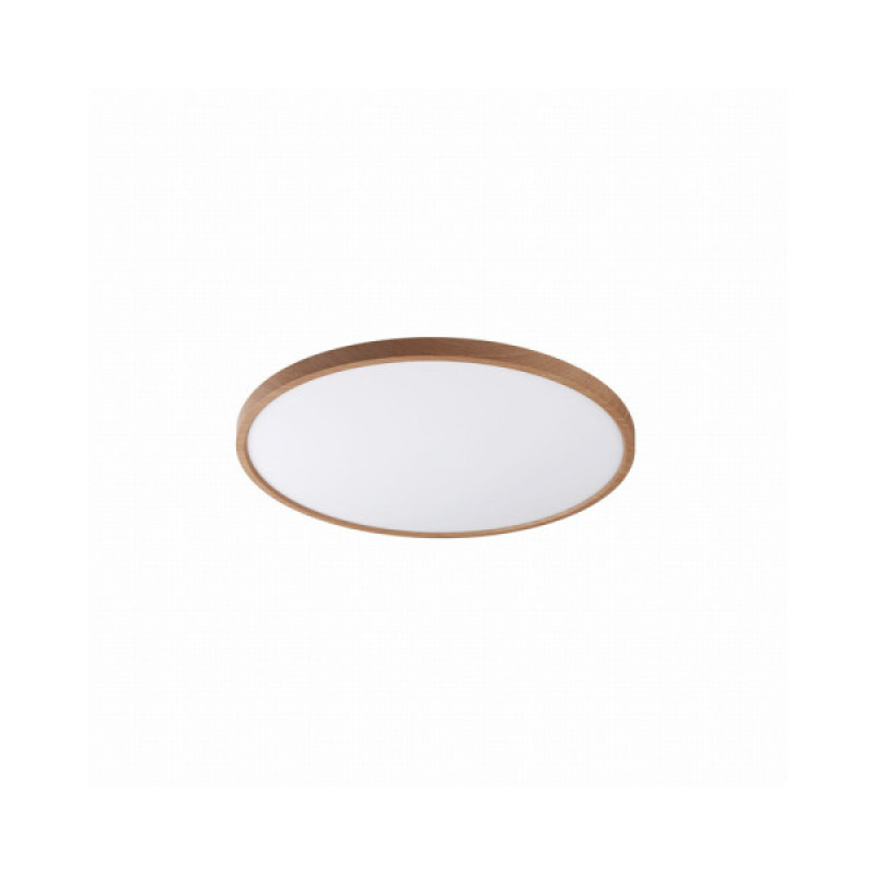 Світильник стельовий Zuma Line WM-BP1108-S-W Cami Led 1x36W 3000K/4000K/6000K 3085Lm IP20