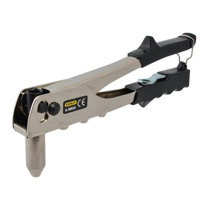 Заклёпочный пистолет с насадками Stanley 6-MR55