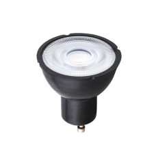 Світлодіодна лампочка Nowodvorski 8347 Reflector GU10 GU10 1x7W 4000K 600Lm IP20 чорна