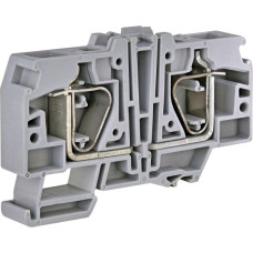Двухрядная вводная клемма ETI 003903179 ESP-HMR.16/D 16мм² (серая)