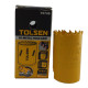 Коронка Tolsen 60мм