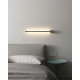 Бра, настенный светильник Kloodi WA-STICK 60 Stick Led 1x7W 3000K IP20 Black