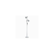Торшер Ideal Lux 61122 Polly E27 2x60W IP20 хром