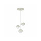 Подвесной светильник, люстра TK Lighting 10206 Bono G9 3x8W IP20