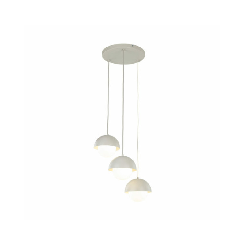 Подвесной светильник, люстра TK Lighting 10206 Bono G9 3x8W IP20