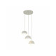 Подвесной светильник, люстра TK Lighting 10206 Bono G9 3x8W IP20