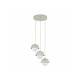 Подвесной светильник, люстра TK Lighting 10206 Bono G9 3x8W IP20