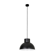 Подвесной светильник, люстра Nowodvorski 6613 Works E27 1x25W IP20 черный