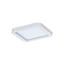 Точковий світильник Azzardo AZ4332 Slim Square LED 1x21W 4000K 1861Lm IP44 білий