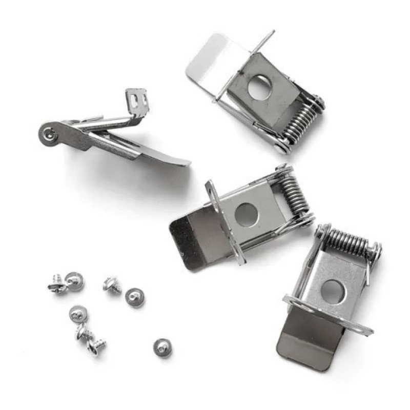 Комплект врезного крепления KIT Maxus PANEL SPRING FASTENER (KMP-SF)