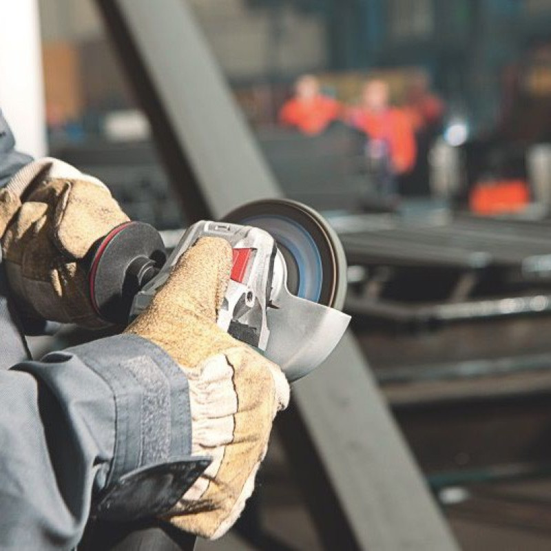 Кутова шліфувальна машина Metabo W 9-125 Quick 900 Вт 10500 об/хв 125мм (600374000)