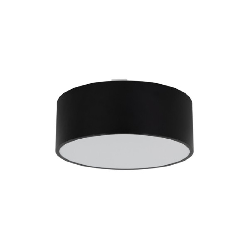 Світильник стельовий TK Lighting 10984 Livo S E27 2x15W IP54 чорний