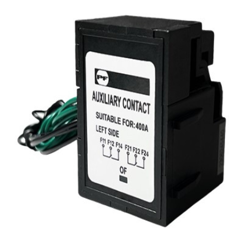 Аварійний контакт Promfactor F/AX4R для FMC4Si 2NO+2NC правий (F/AX4RSi)