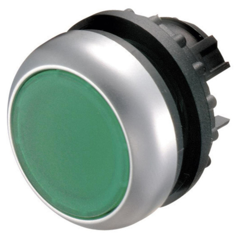 Головка кнопки Eaton Moeller M22-DRL-G