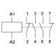 Магнітний пускач Promfactor MCF3 16A 2NO 2NC 24В (MCF31622024)