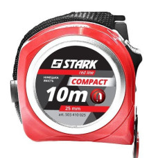 Рулетка STARK Compact 10мх25мм (503410025)