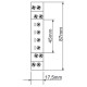 Однофункциональное реле задержки выключения Schrack ZR5R0011 24-240В AC/DC 8А