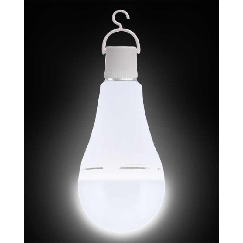 Светодиодная аккумуляторная лампочка Osram 4099854190087 E27 1x8W 2700K 806Lm IP20