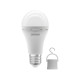 Светодиодная аккумуляторная лампочка Osram 4099854190087 E27 1x8W 2700K 806Lm IP20
