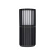 Уличный светильник Nowodvorski 11962 Shira E27 1x25W IP54 черный