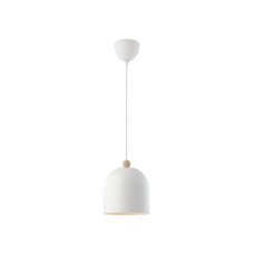 Подвесной светильник, люстра Nordlux 2412653001 Gaston E27 1x40W IP20 белый