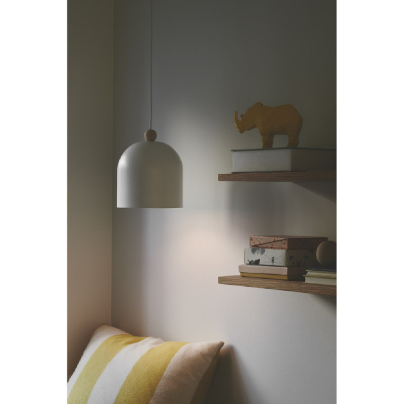 Подвесной светильник, люстра Nordlux 2412653001 Gaston E27 1x40W IP20 Белый