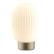 Настільна лампа з акумулятором Goldlux 329837 Latte Led 1x1.8W 2700K 150Lm IP20 Золота