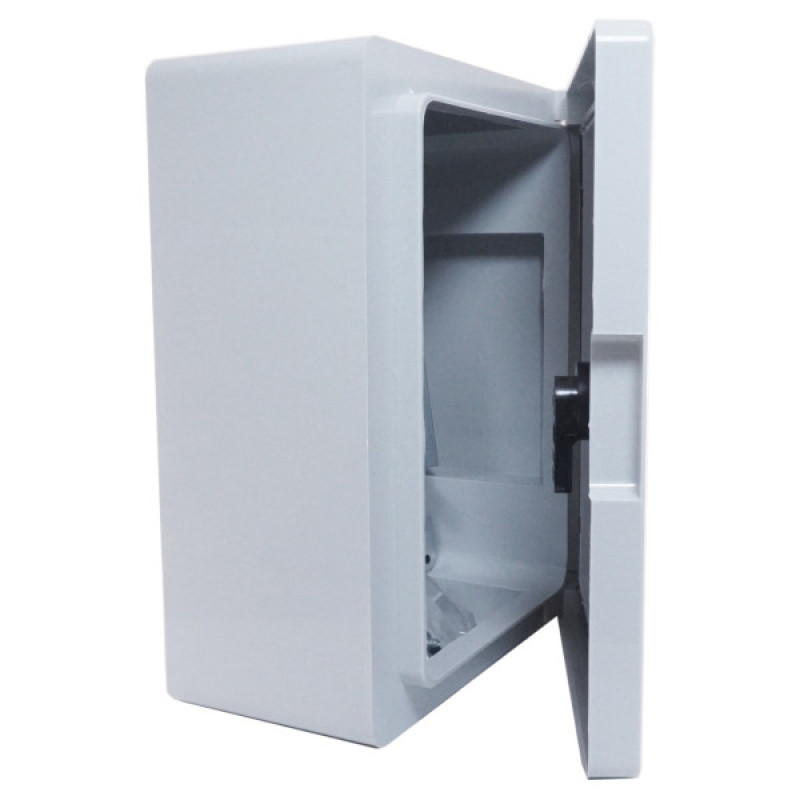 Бокс ударостійкий Enext e.plbox.300.400.195.blank