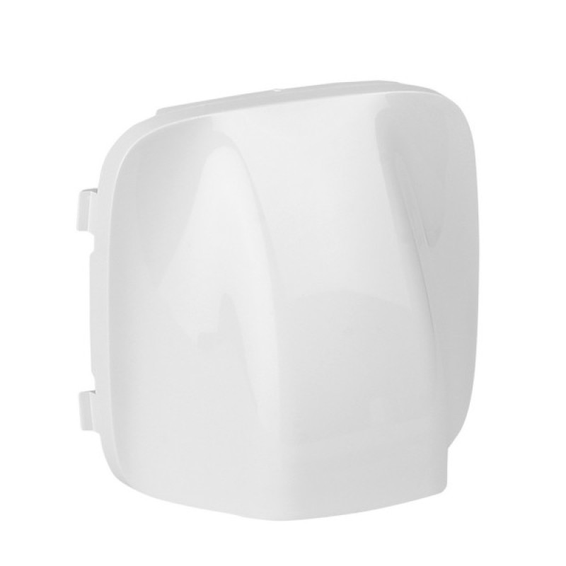 Накладка для вывода кабеля Legrand Valena Allure белая