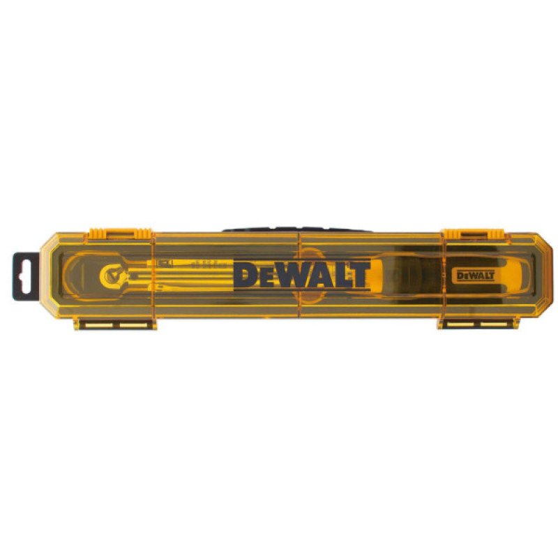 Динамометрический ключ DeWALT DWMT75463-0 3/8" 27-135Нм
