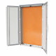 Корпус з монтажною панеллю TOSUNlux ST 500x400x200 IP65 металевий RAL 7035 (6940151024989)
