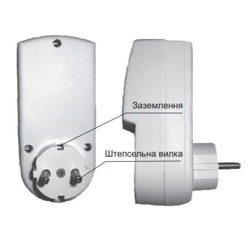 Реле напряжения ZUBR R116y