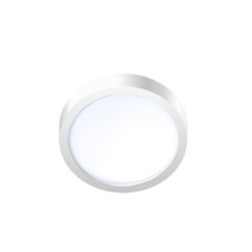 Точковий світильник Azzardo AZ2842 Slim Round LED 1x11W 4000K 752Lm IP44 білий