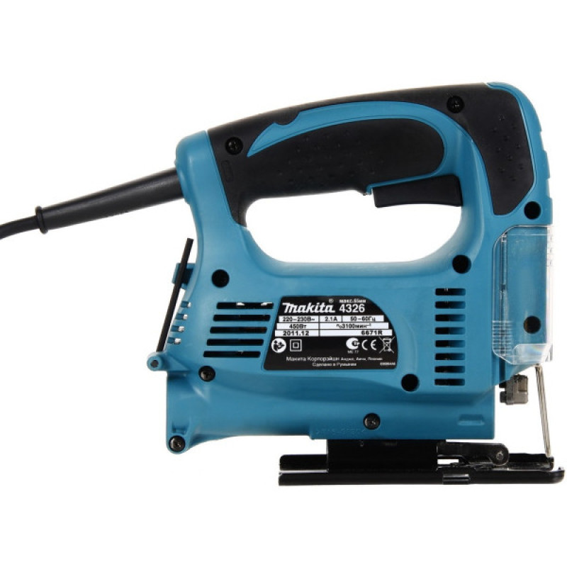 Електричний лобзик Makita 4327 450Вт