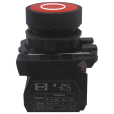Кнопка Promfactor FP5-AA4322 1NC 