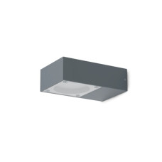 Уличный светильник Ideal Lux 318202 Sirio GX53 1x9W IP65 антрацит
