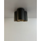 Точковий світильник Nowodvorski 38092 Eye Tone III GU10 3x10W IP20 чорний