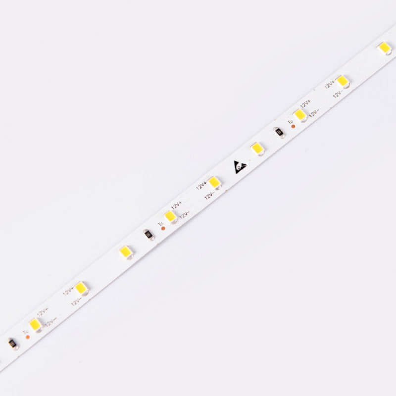 LED стрічка COLORS 60-2835-12V-IP55 4,4W 2700K 5м (DJ60-12V-8mm-IP55-SW)