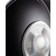 Точковий світильник Kanlux 27567 Riti GU10 B/B