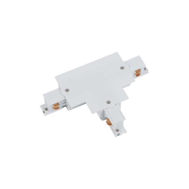 Соединитель Nowodvorski 8245 CTLS Recessed Power T Connector Right 1 T-R1 IP20 белый