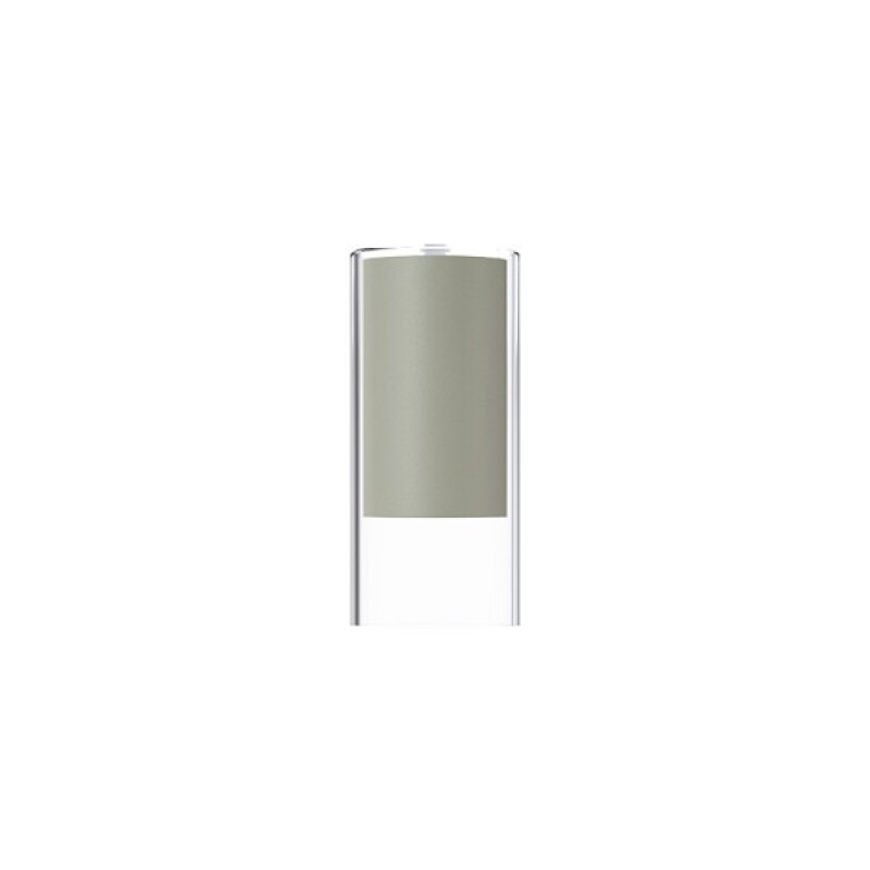 Плафон Nowodvorski 12055 Cameleon Cylinder S 10W IP20 сіро-зелений