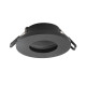 Точечный светильник Goldlux 322159 Neptun GU5,3 1x8W IP44/20 BK